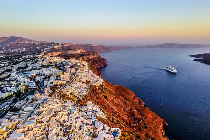 Blue Dome and Oia Sunset Small Group Transfer - What to Wear, What to Bring, and What to Skip