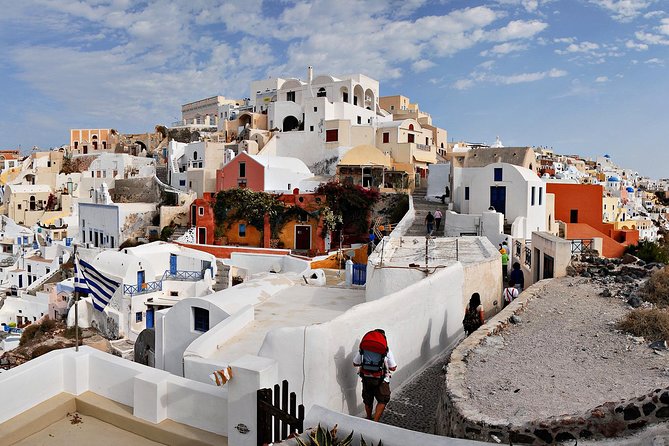 Blue Dome and Oia Sunset Small Group Transfer - Who This Tour Fits Best (and Who Might Want a Different Style)