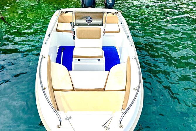 Boat Rental in Santorini - The 4-hour plan: how to think about your caldera time