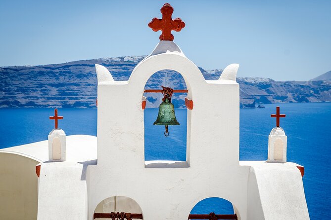 Bypass Sky Tram!!! Exclusive Santorini Tour for Cruise Passengers - Oia: Iconic Streets, Shops, and the Windmills You Came For