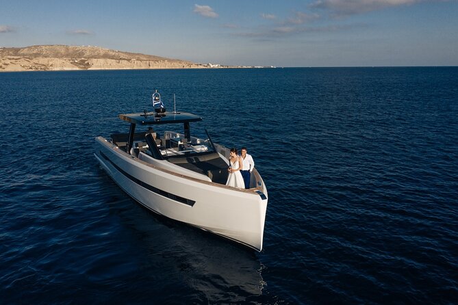 Caldera Private Cruise with Fjord 52 - Key highlights you should know before you go