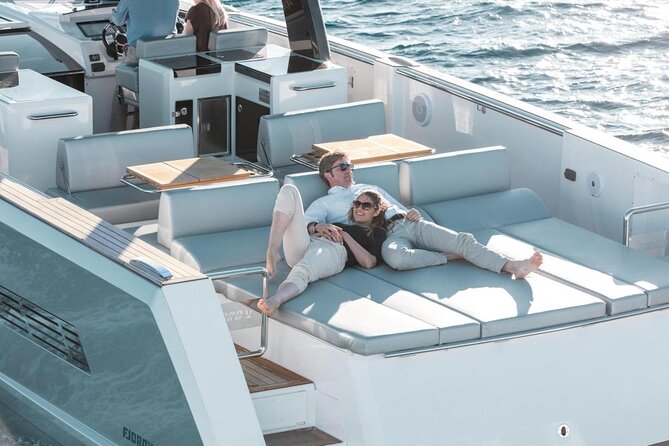 Caldera Private Cruise with Fjord 52 - Practical tips so your day stays easy