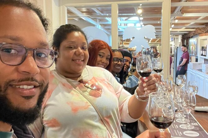 Cave Wine Museum Tour in Santorini with Tasting and Pick Up - Price and value: what $89.80 buys you