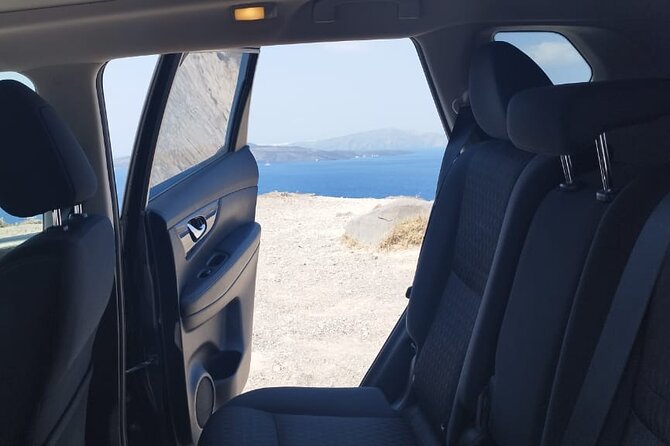 Chauffeur Transfer Service - Drop-off at your hotel, with luggage help at the finish line
