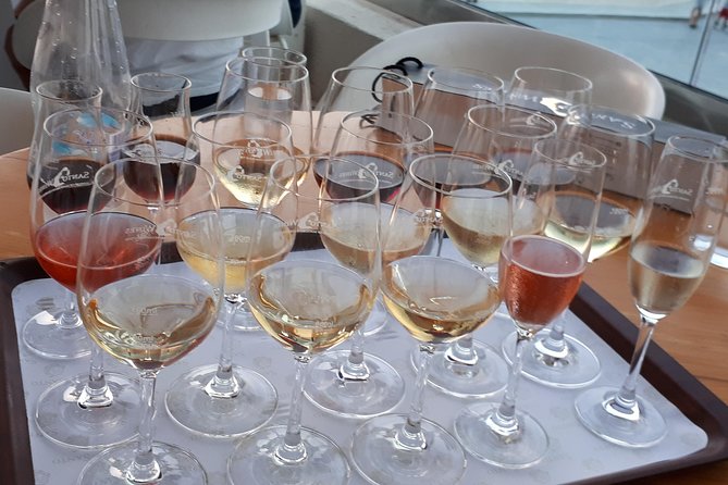 Complete Santorini Wine Experience - Key things I think you will care about