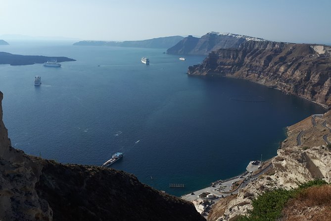 Complete Santorini Wine Experience - A Private Santorini Wine Day, With Hotel Pickup and a Pace You Control