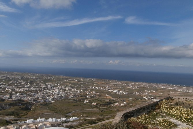 Complete Santorini Wine Experience - Stop 1: Santo Wines, Oenotourism Center Tasting Plus Time for Photos