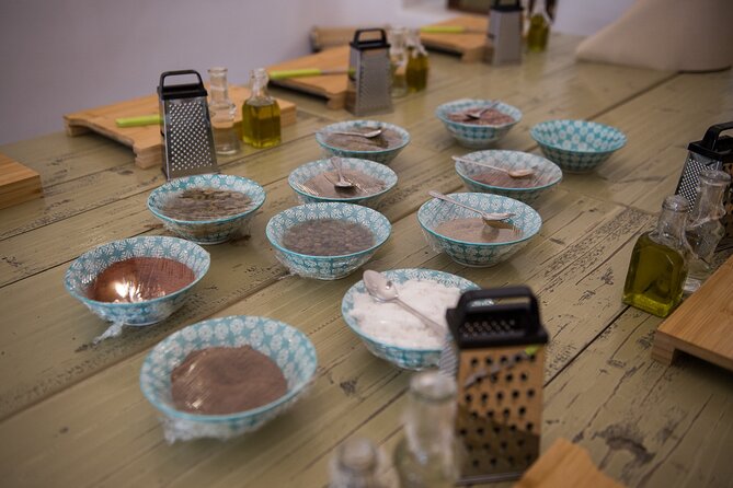 Cooking Class in Traditional cave house in Santorini! - Wine During Prep and Lunch: Assyrtiko in Real Time