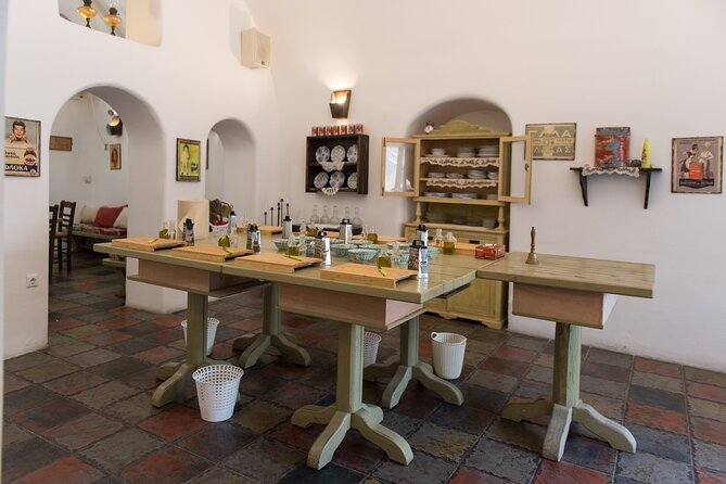Cooking Class in Traditional cave house in Santorini! - Hosts, Chef Energy, and the Cultural Bits You Get While Cooking