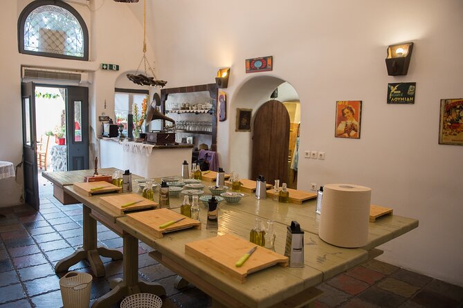 Cooking Class in Traditional cave house in Santorini! - Timing, Location, and Getting There Without Stress