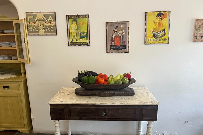 Cooking Class with Private Chef - prepare & enjoy local menu - The Traditional Santorini Starters You’ll Actually Make