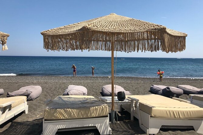 Cooking Lesson & Cocktails on the Beach - Cooking Santorini recipes you will actually make again