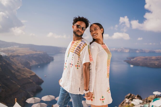 Couple and Family Photoshoot Experiece in Santorini - Key Highlights You’ll Care About