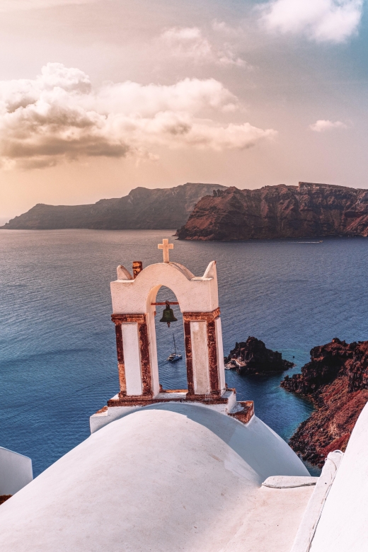 Crete: Santorini 1 Day Cruise - Santorini in 10 Hours, With a Real Schedule