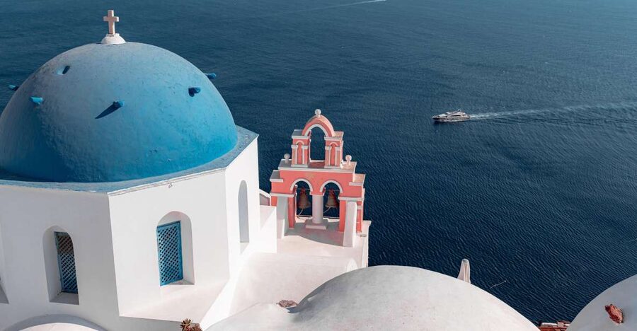Crete: Santorini 1 Day Cruise - Heraklion Port to Santorini by High-Speed Boat