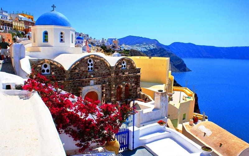 Crete: Santorini Day Trip with Fast Ferry Cruise - Quick hits on the Crete to Santorini day trip