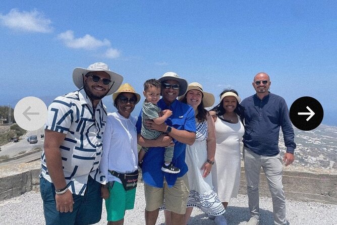 Crete to Santorini 6 Hour Private Tour - Key things I’d prioritize on this tour