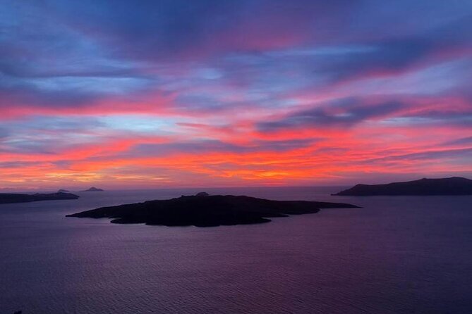 Crete to Santorini 6 Hour Private Tour - Lunch choices that actually change your day