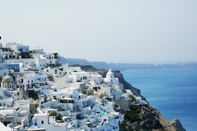 Crete to Santorini 6 Hour Private Tour - Who this tour suits best