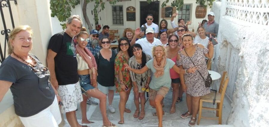 Cruise Traveller's Shore Excursion - Price and Value for a 5-Hour Cruise Day at $259