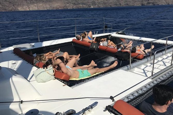 Day Tour Catamaran Cruise Tahiti - Volcano Hot Springs Stop: Mud Bath, Hot Springs, and Caldera Landmarks