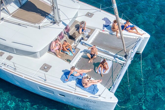 Deluxe Santorini Sailing with BBQ and Drinks Shared Tour - Pickup to Pier, How the Timing Really Works