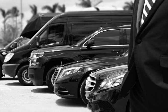 Departure Transfer To Santorini Airport - Pickup in Fira: Hotel Entrance, Luggage Help, and Meeting Points