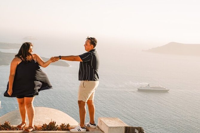 Direct Pier Pickup !!! Avoiding Sky Tram Cruise-Friendly Tour - Why this Santorini shore excursion works with cruise time