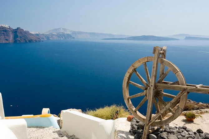 Discover Best Of Santorini with Locals Small Group Half Day Tour - Megalochori’s Village Pace and Wine Country Vibes