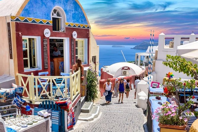 Discover Santorini in a Day- Private Tour 6 hours - Oia in one hour: where the magic is, and how to use the time