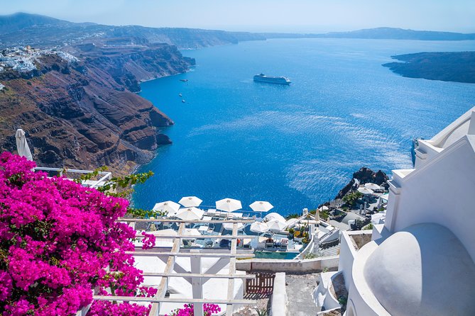 Discover Santorini in a Day- Private Tour 6 hours - Guide and driver value: the difference between seeing and understanding
