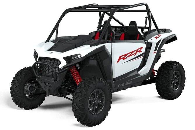 "Discover Santorini on Wheels – ATV Rentals Available!" - Who this is best for, and who should rethink it