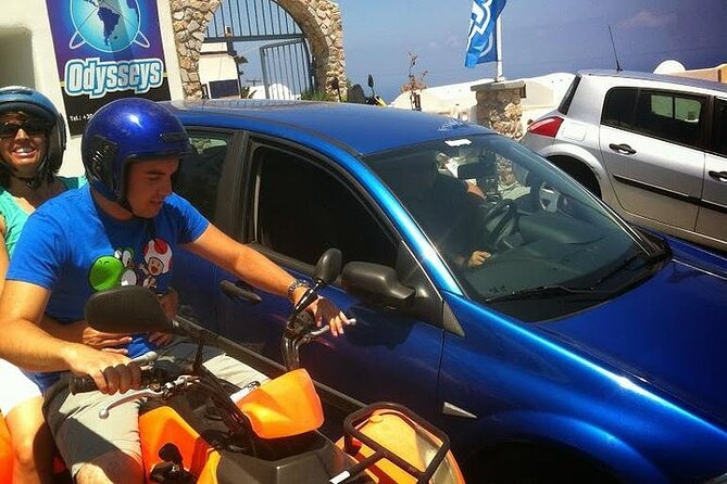 "Discover Santorini on Wheels – ATV Rentals Available!" - Timing tips for the day you want