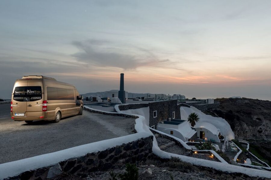Discover Santorini: Prehistoric Akrotiri & Winery Tour - Key Highlights You Will Actually Feel During the Day