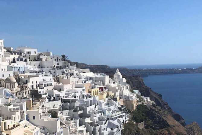 Discover Santorini Private Shore Excursion - A 4-Hour Santorini Rhythm That Works for Cruise Days