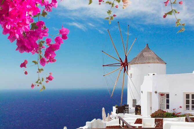 Discover Santorini Private Shore Excursion - Oia’s Narrow Streets and Caldera Photos (About 90 Minutes)