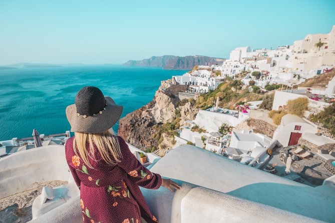 Discover Santorini Private Tour - Key things to know before you go