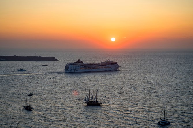 Discover Santorini Private Tour - Oia first: Blue Domes, caldera views, and time that actually works