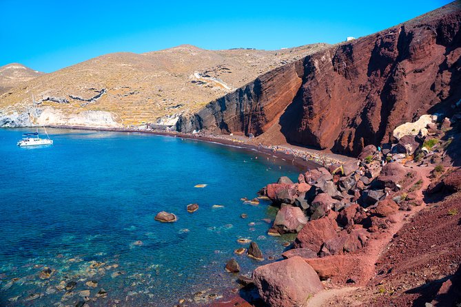 Discover Santorini Private Tour - Underground wine at Wine Museum Koutsogiannopoulos