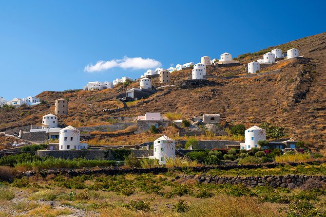 Discover Santorini Private Tour - Price and value: what $204.24 buys you on Santorini