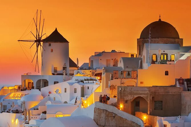Discover Santorini with a 5 Hour Private Deluxe Tour - Winery and the Wine Museum: what it adds beyond a selfie stop