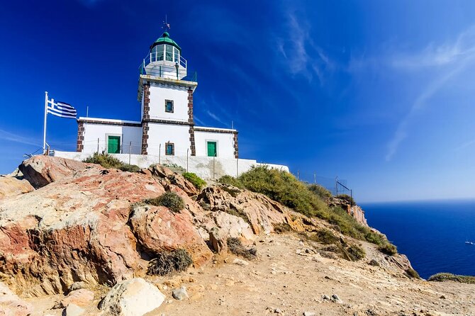 Discover Santorini with a 5 Hour Private Deluxe Tour - The included comforts that make a difference