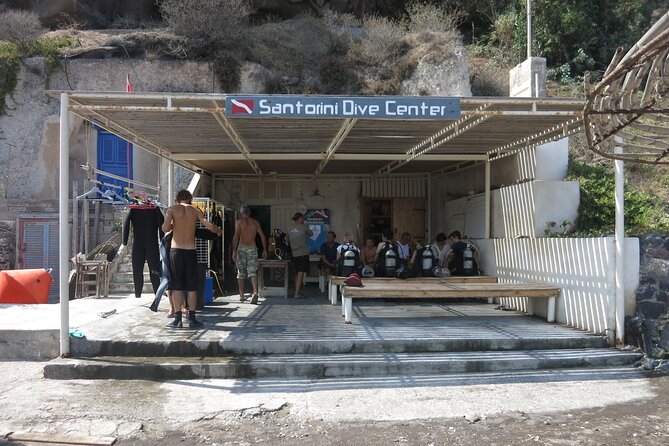 Discover Scuba Diving in the Caldera of the Volcano in Santorini - Santorini’s Reef Time: Fish, Rocks, and Clear Water Moments
