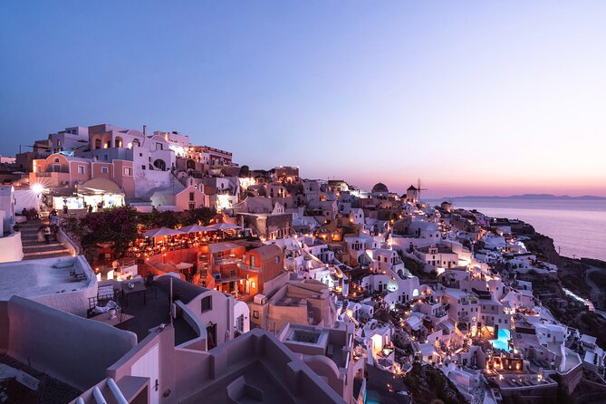 Discover the Cultural Heart of Santorini with Mεliton Tours - Profitis Ilias monastery: Santorini’s highest point and monk-style local tasting