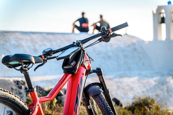 E-Bikes Rental in Santorini - Why an E-Bike Is the Smart Way to See Santorini’s South