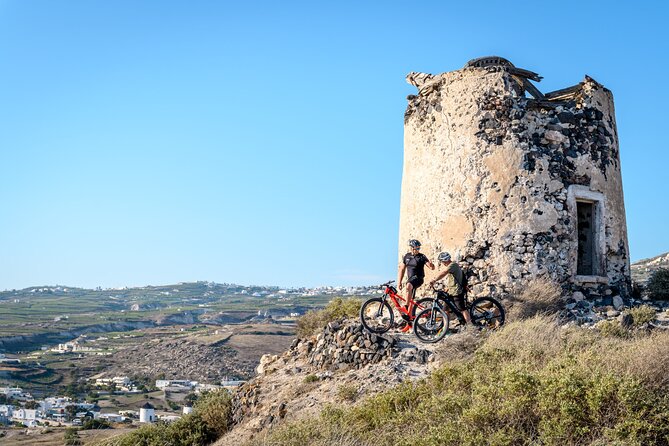 E-Bikes Rental in Santorini - Price and Value: What $142.97 Gets You in Santorini