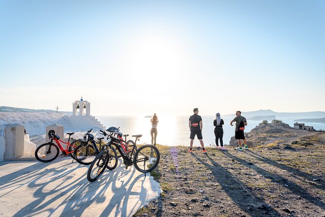 E-Bikes Rental in Santorini - The Southern Santorini Ride: Bike Trails, Real Views, and Fewer Headaches
