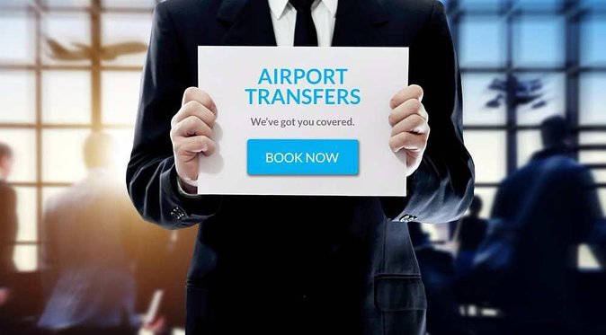 Economy Arrival Transfers From Santorini Airport To All Destinations - Shared Van Reality, Luggage Handling, and What the Ride Is Like