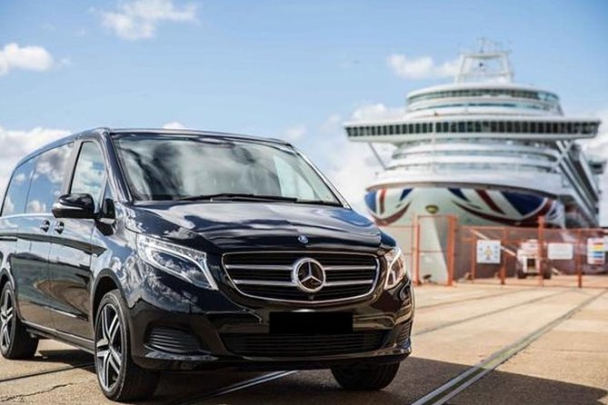 Economy Transfers From & To Santorini Port - Group transfer vs private upgrade, which is better for your style