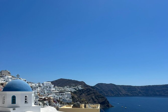 Enjoy the best of Santorini with our Private Tour! - The money question: is $421.67 for up to 4 good value